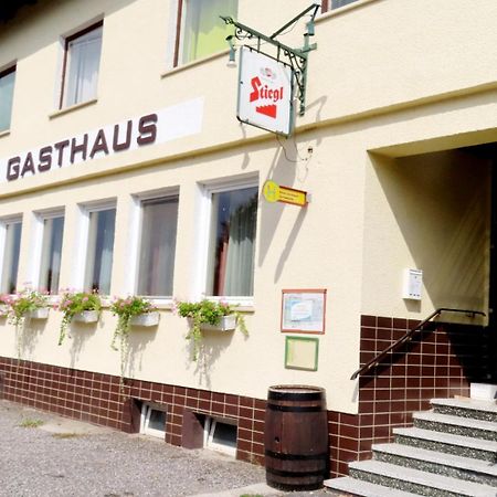Gaestehaus Franz Kroatisch Geresdorf Zewnętrze zdjęcie