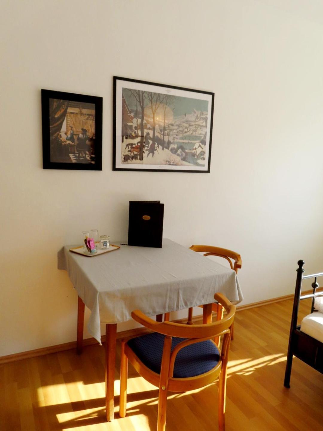 Gaestehaus Franz Kroatisch Geresdorf Zewnętrze zdjęcie