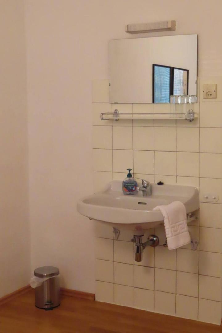 Gaestehaus Franz Kroatisch Geresdorf Zewnętrze zdjęcie