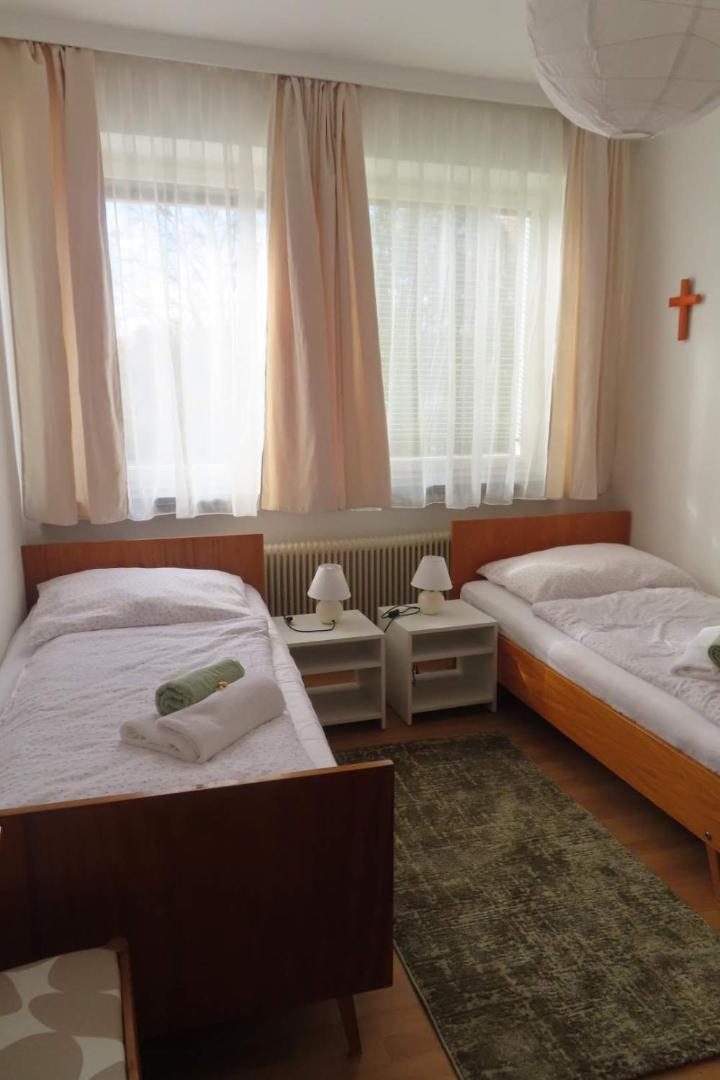 Gaestehaus Franz Kroatisch Geresdorf Zewnętrze zdjęcie