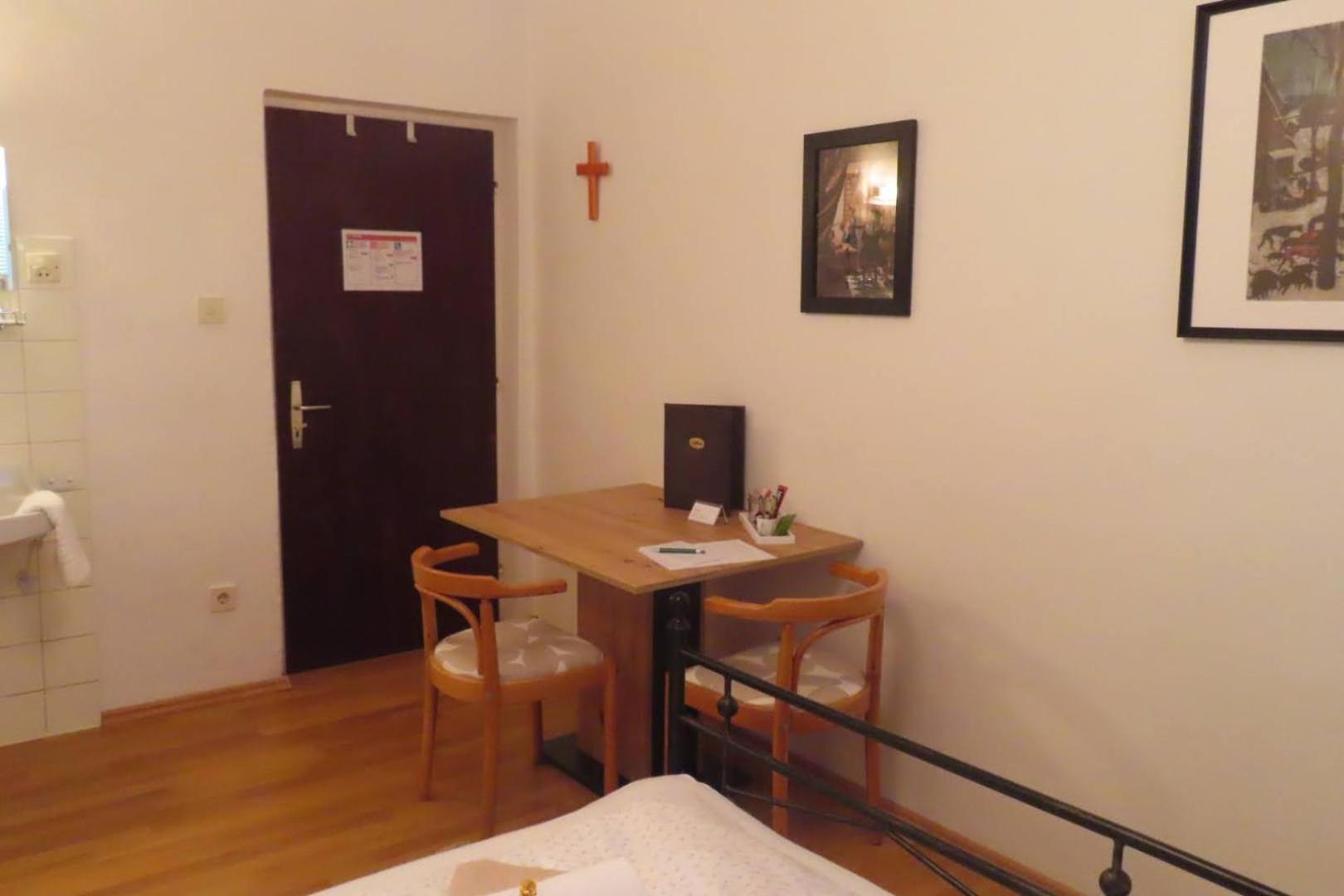 Gaestehaus Franz Kroatisch Geresdorf Zewnętrze zdjęcie