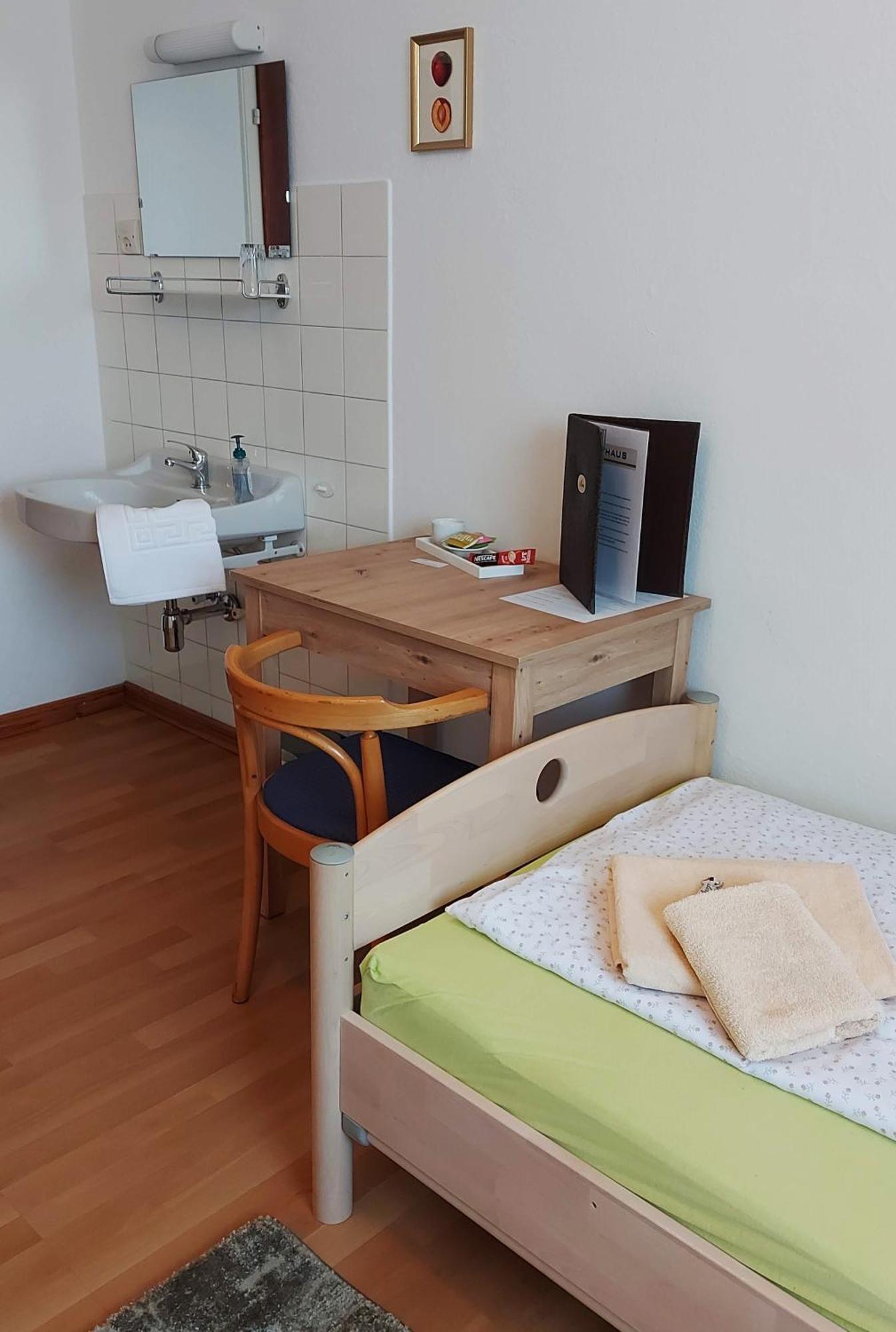 Gaestehaus Franz Kroatisch Geresdorf Zewnętrze zdjęcie