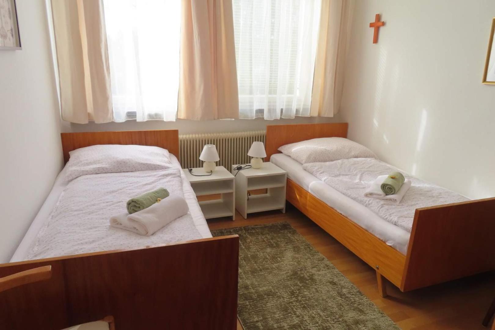 Gaestehaus Franz Kroatisch Geresdorf Zewnętrze zdjęcie