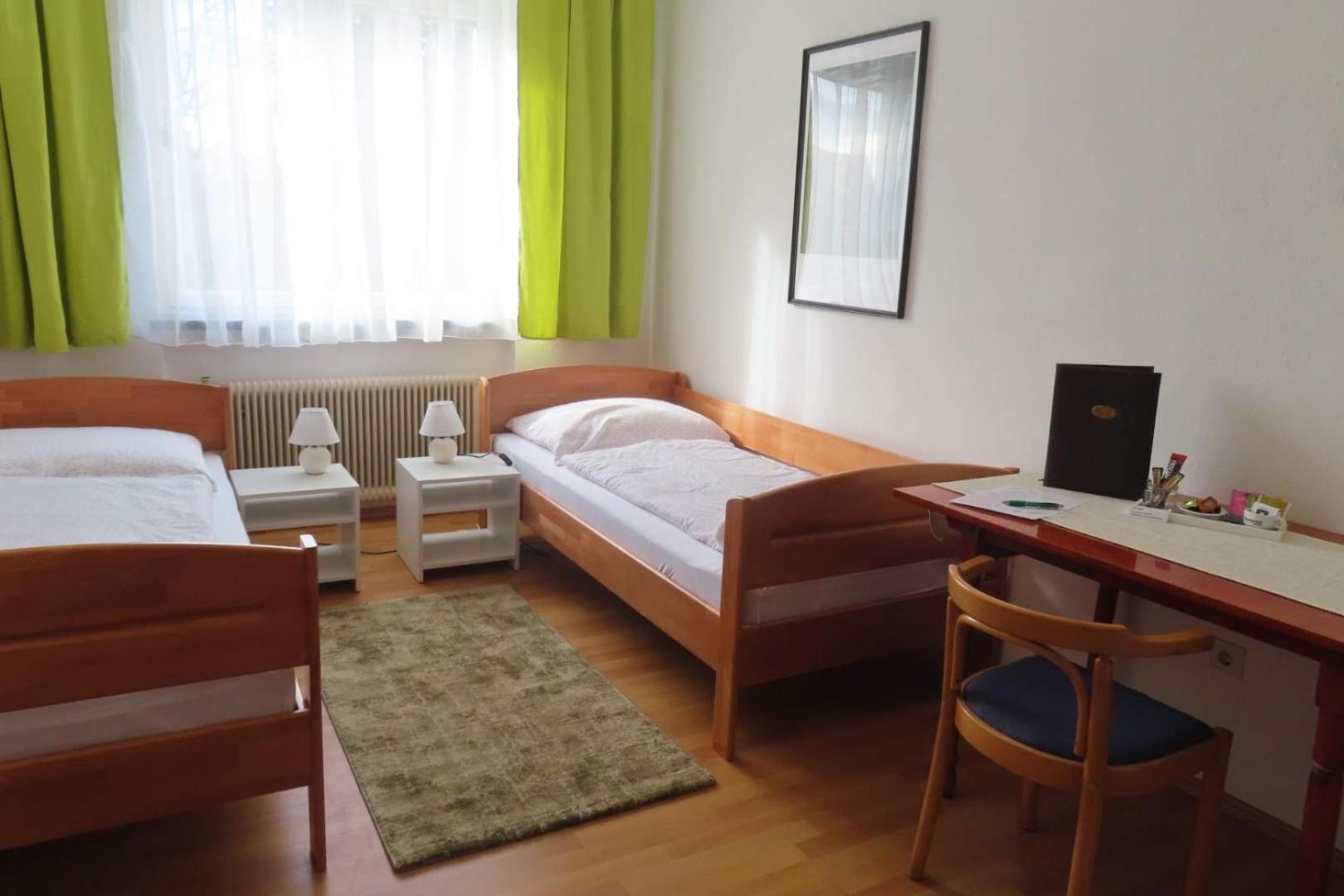 Gaestehaus Franz Kroatisch Geresdorf Zewnętrze zdjęcie