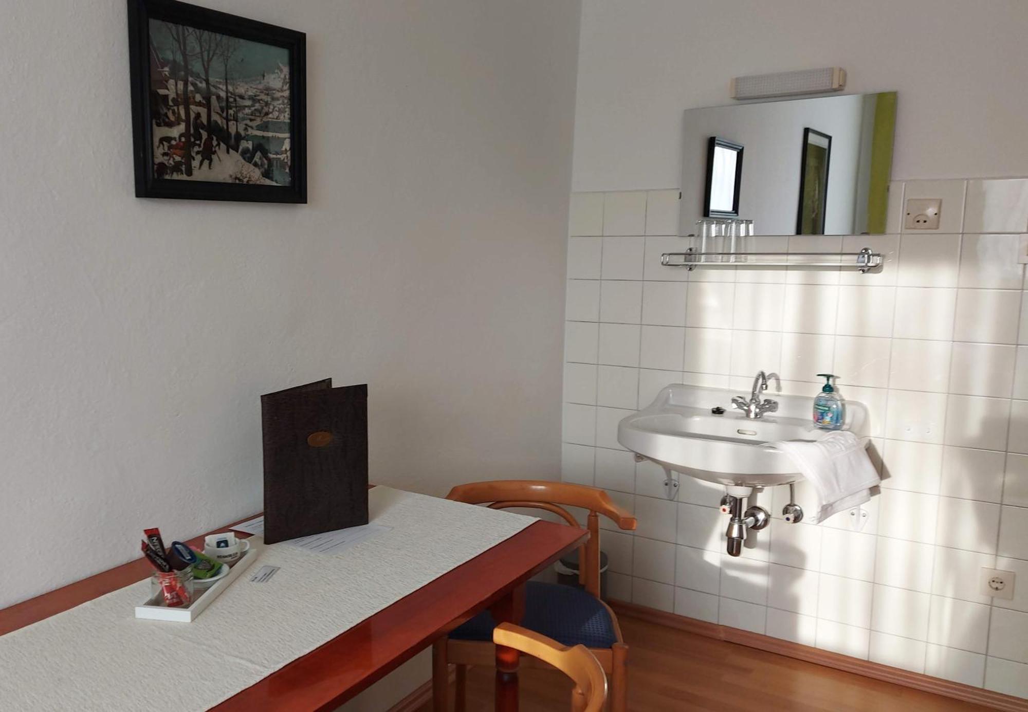 Gaestehaus Franz Kroatisch Geresdorf Zewnętrze zdjęcie