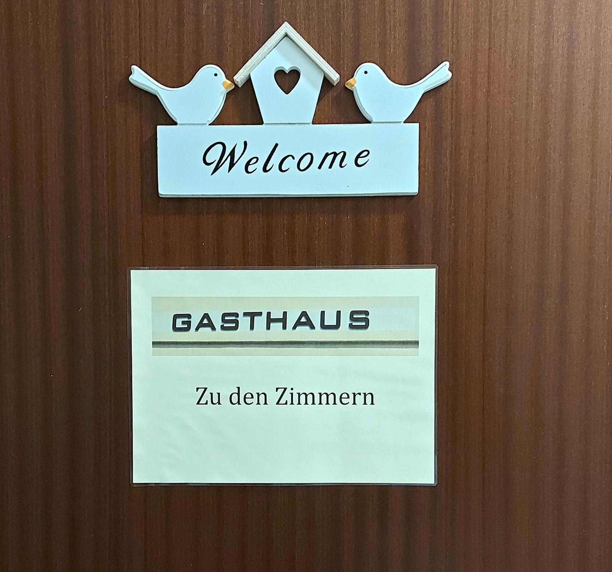 Gaestehaus Franz Kroatisch Geresdorf Zewnętrze zdjęcie