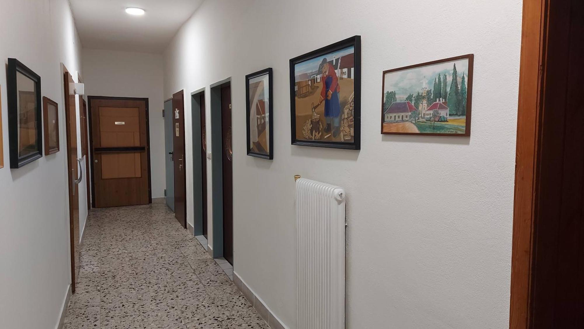 Gaestehaus Franz Kroatisch Geresdorf Zewnętrze zdjęcie