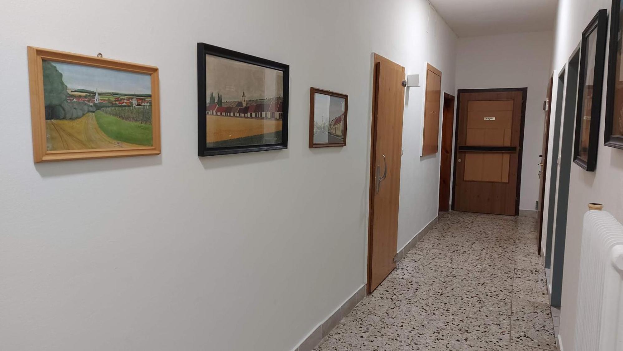 Gaestehaus Franz Kroatisch Geresdorf Zewnętrze zdjęcie